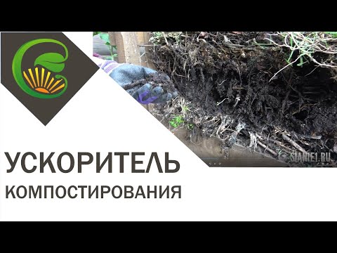 Ускоритель компостирования